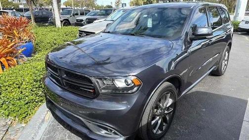 2014 Dodge Durango R/T