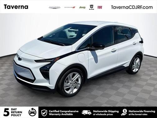 2023 Chevrolet Bolt EV FWD 1LT