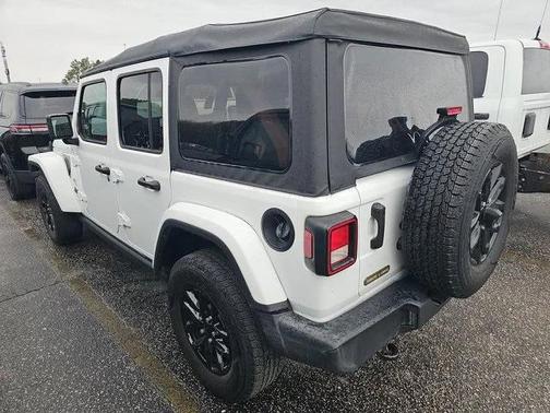 2023 Jeep Wrangler 4-Door Freedom 4x4