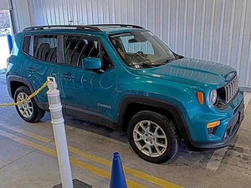 2020 Jeep Renegade Latitude