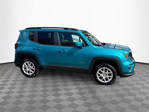 2020 Jeep Renegade Latitude