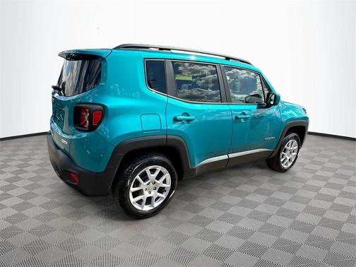 2020 Jeep Renegade Latitude