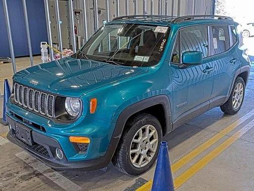 2020 Jeep Renegade Latitude