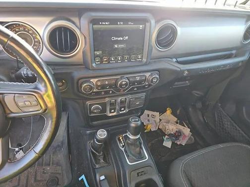 2021 Jeep Wrangler 80th Anniversary 4x4