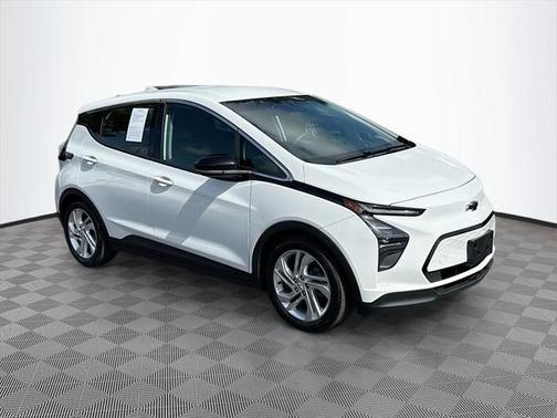 2023 Chevrolet Bolt EV FWD 1LT