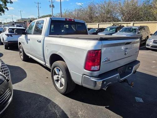 2017 RAM 1500 Big Horn