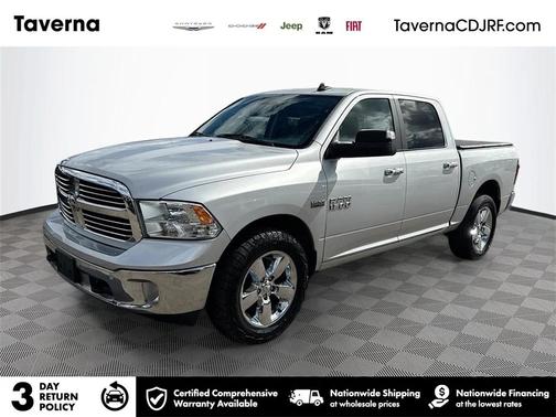 2017 RAM 1500 Big Horn