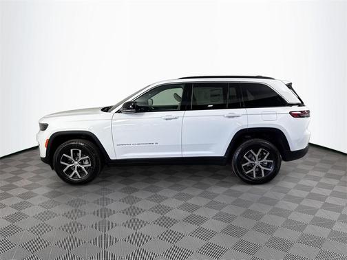 2025 Jeep Grand Cherokee Limited X