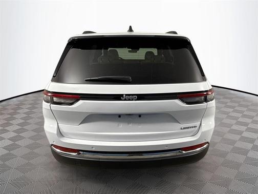 2025 Jeep Grand Cherokee Limited X
