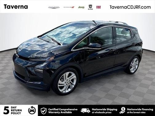 2023 Chevrolet Bolt EV FWD 1LT