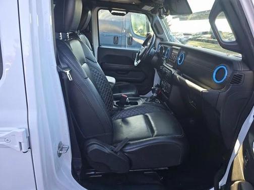 2021 Jeep Wrangler Unlimited 4xe Sahara High Altitude