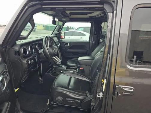 2021 Jeep Wrangler Unlimited 4xe Sahara