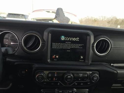 2021 Jeep Wrangler Unlimited 4xe Sahara