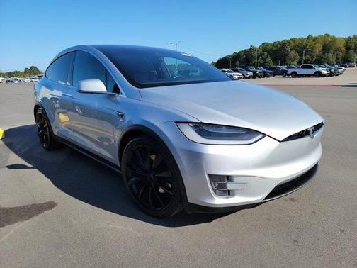 2017 Tesla Model X 75D