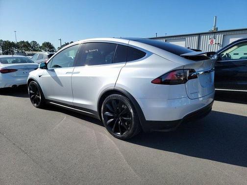2017 Tesla Model X 75D