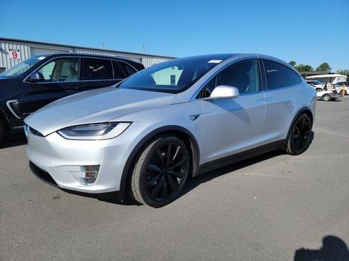 2017 Tesla Model X 75D