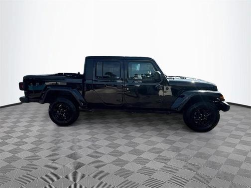 2022 Jeep Gladiator Sport S