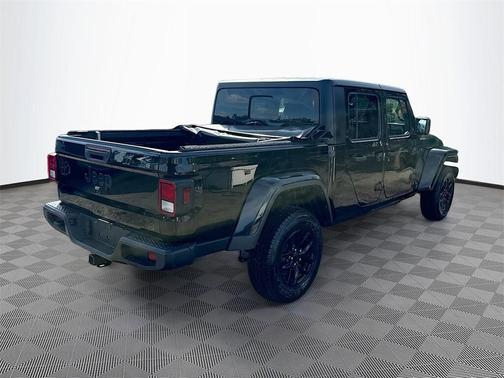 2022 Jeep Gladiator Sport S