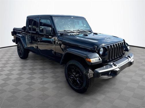 2022 Jeep Gladiator Sport S