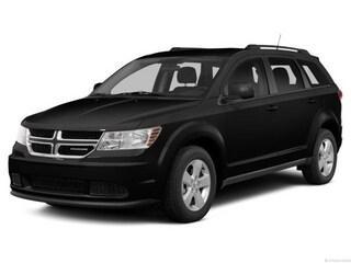 Brilliant Black Crystal Pearlcoat 2013 Dodge Journey SXT