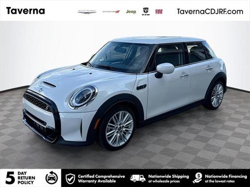 2024 MINI Hardtop Cooper S