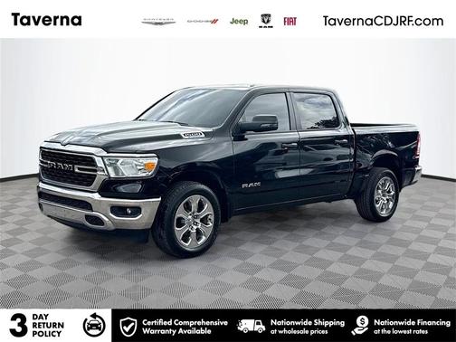 2024 RAM 1500 Big Horn/Lone Star