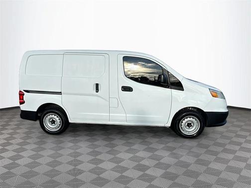 2017 Chevrolet City Express 1LS