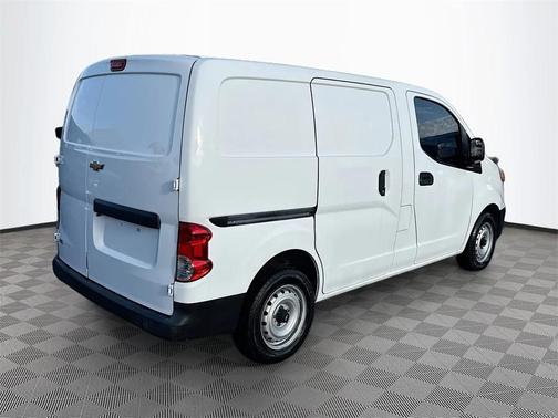 2017 Chevrolet City Express 1LS