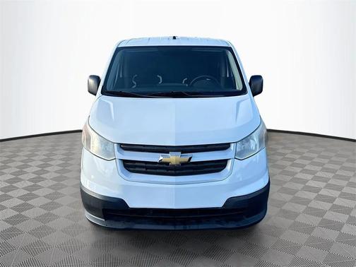 2017 Chevrolet City Express 1LS