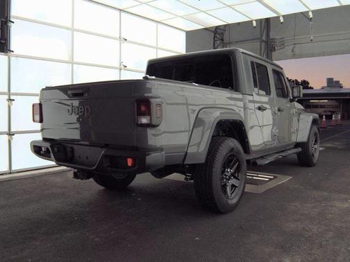 2021 Jeep Gladiator Sport S