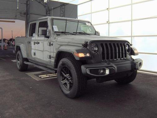 2021 Jeep Gladiator Sport S