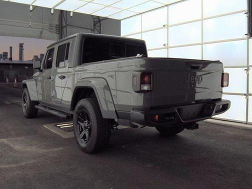 2021 Jeep Gladiator Sport S