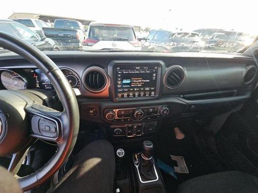 2021 Jeep Gladiator Sport S