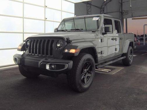 2021 Jeep Gladiator Sport S