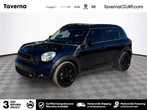 2015 MINI Countryman Cooper S