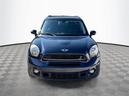 2015 MINI Countryman Cooper S