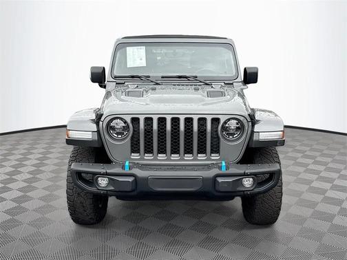 2022 Jeep Wrangler Unlimited 4xe Rubicon