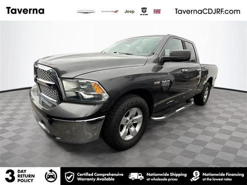 2015 RAM 1500 SLT