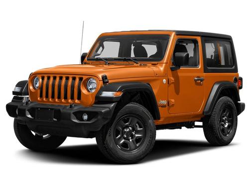 2019 Jeep Wrangler Sport