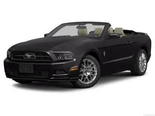 2014 Ford Mustang V6