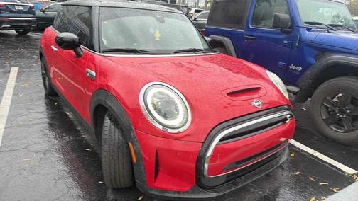 2022 MINI Hardtop Cooper S