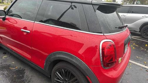 2022 MINI Hardtop Cooper S