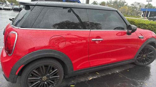 2022 MINI Hardtop Cooper S