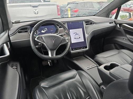 2017 Tesla Model X 75D