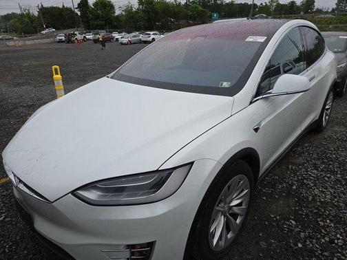 2017 Tesla Model X 75D