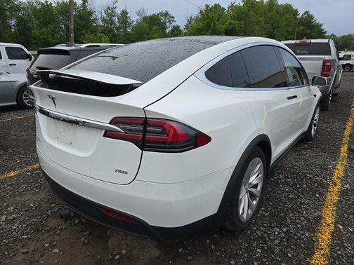2017 Tesla Model X 75D