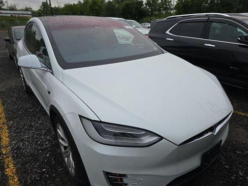 2017 Tesla Model X 75D