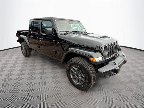2025 Jeep Gladiator Sport S