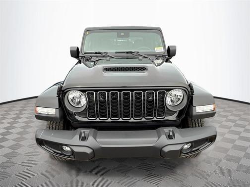 2025 Jeep Gladiator Sport S