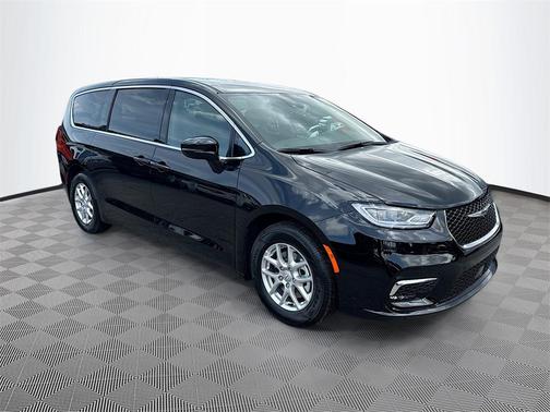 2026 Chrysler Pacifica L